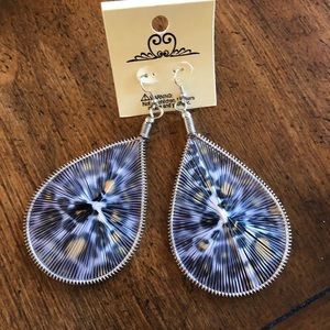 Cute Leopard Earrings